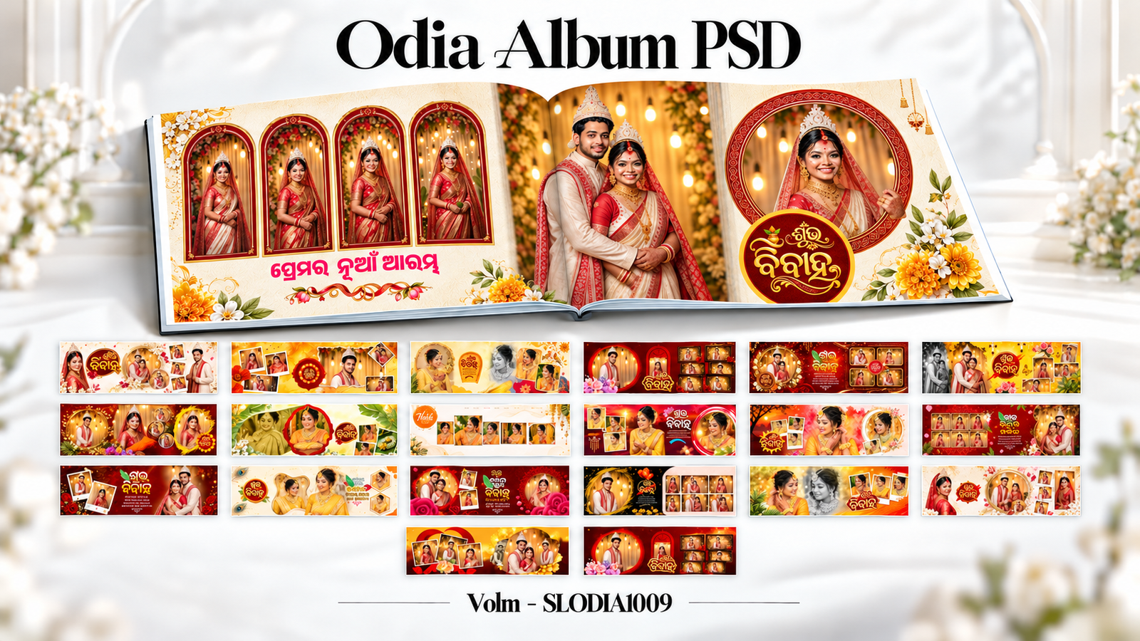 ODIA PSD FILE - SLODIA1009